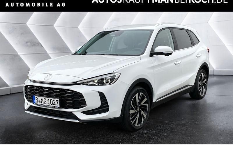 Weiß Neu 2025 MG ZS Luxury Limousine | 24.970 € (Fairer Preis) - Bild 1/4