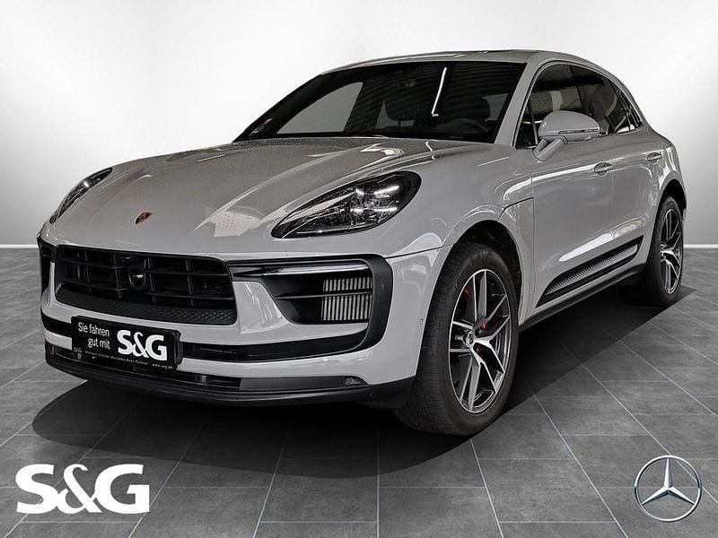Other Gebraucht 2022 Porsche Macan S SUV | 65.890 € (Superpreis) - Bild 1/4
