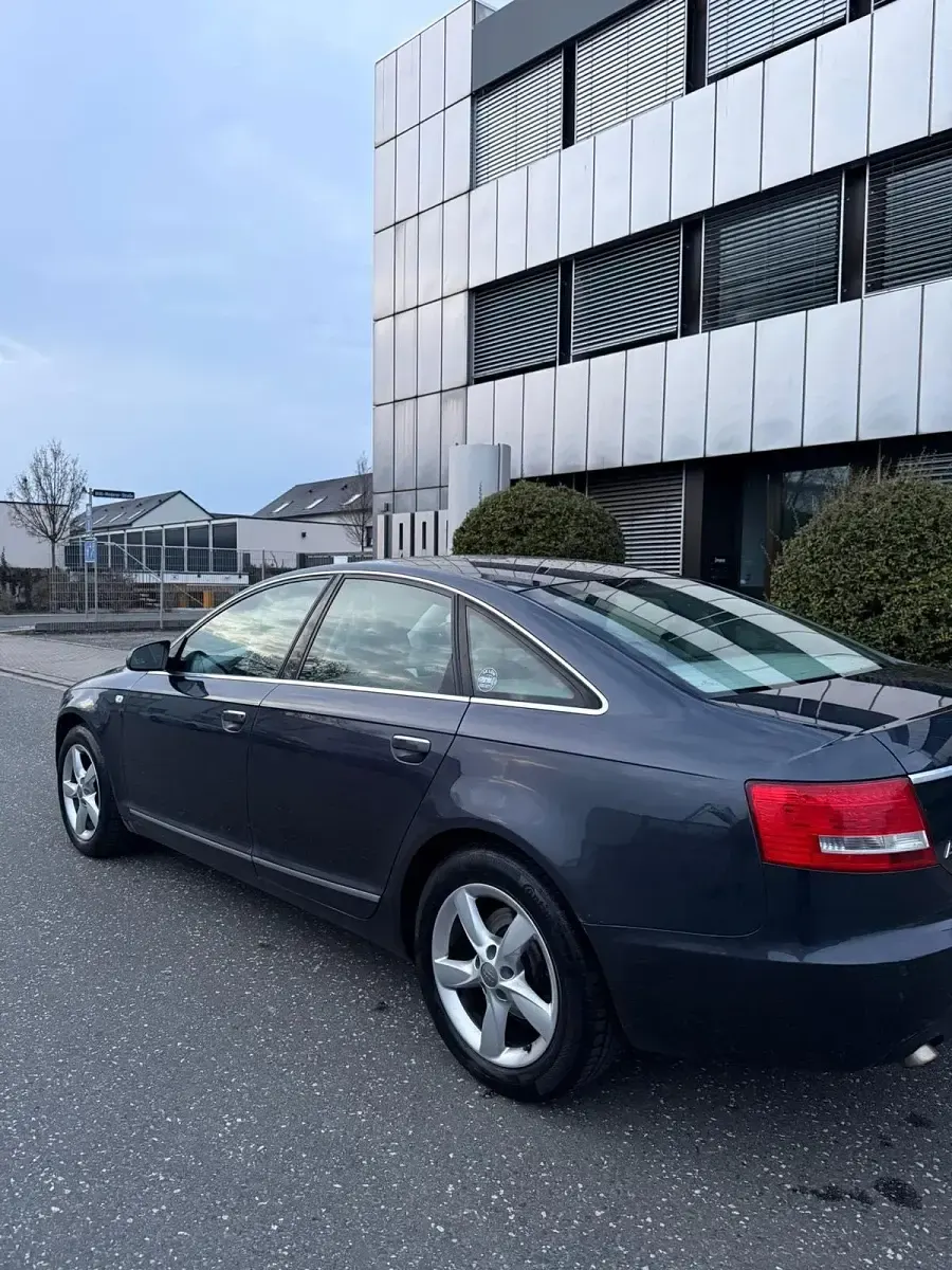 Second-hand Audi A6 180 CP (132 kW) 2006 Gri Berlinǎ