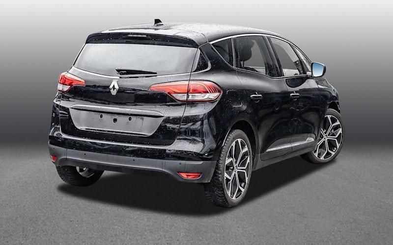 Gebraucht Renault Scénic IV Techno 140 PS (102 kW) 2022 Schwarz Van / Kleinbus