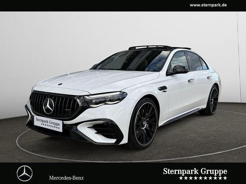 Weiß Gebraucht 2025 Mercedes E53 AMG AMG Limousine | 102.950 € - Bild 1/4