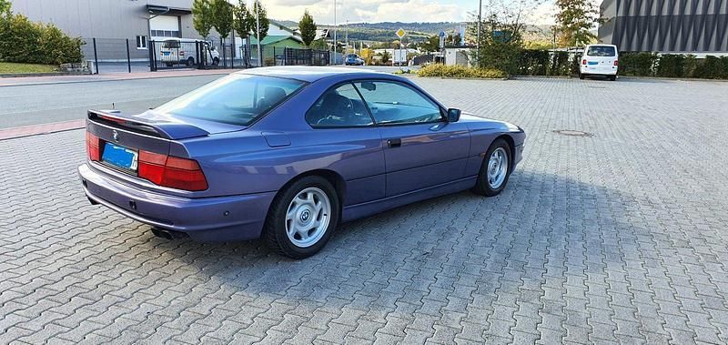 Gebraucht BMW 850 300 PS (220 kW) 1990 Coupé