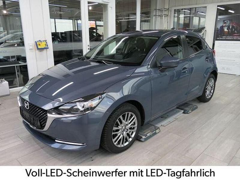 Gebraucht Mazda 2 Sports-Line 90 PS (66 kW) 2022 Andere Limousine