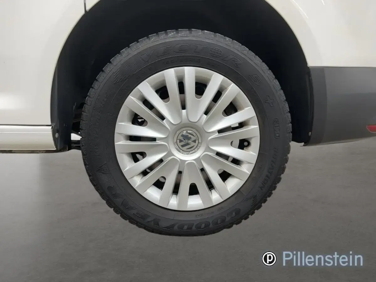 Occasion VW Caddy Trendline 102 ch (75 kW) 2015 Blanc Monospace