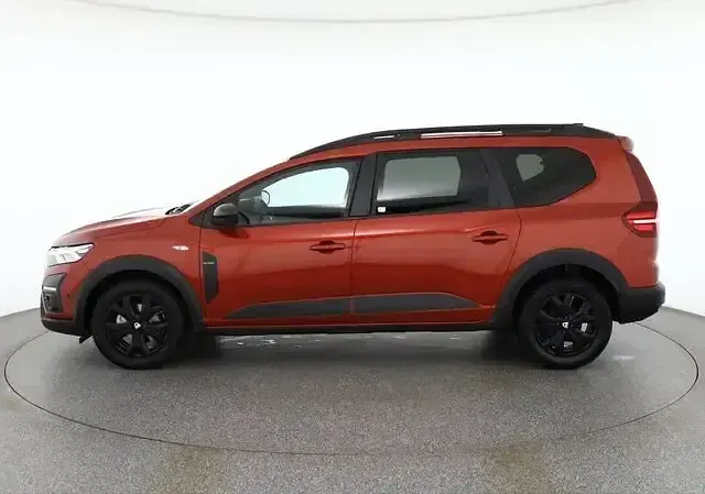 Gebraucht Dacia Jogger Extreme 110 PS (80 kW) 2022 Terrakottabraun Van / Kleinbus