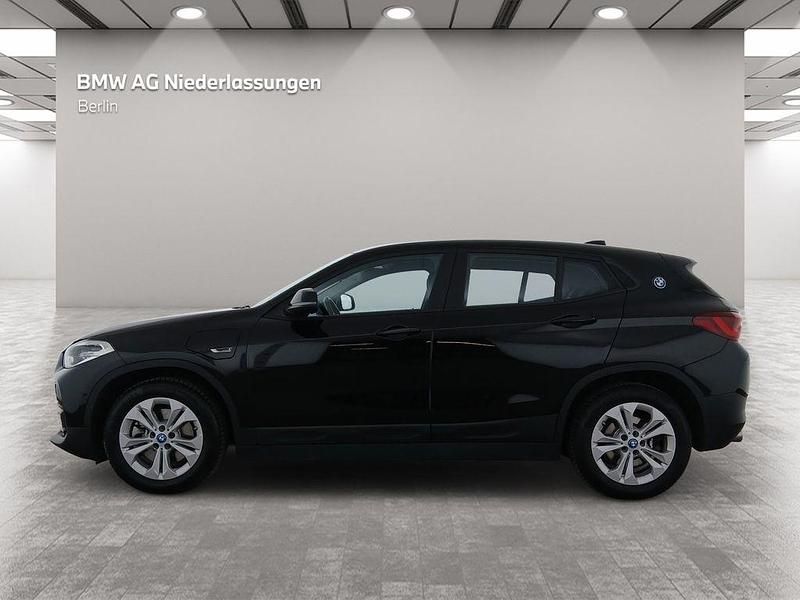 Gebraucht BMW X2 Sport Line 220 PS (161 kW) 2021 Schwarz SUV