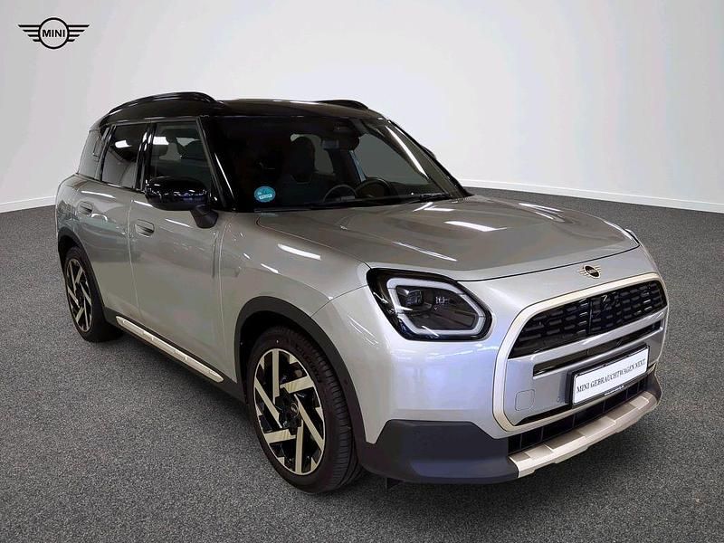 Gebraucht Mini Countryman 150 kW (204 PS) 2025 Silber SUV