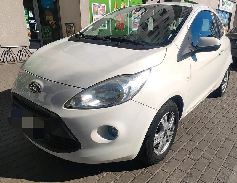 Second-hand Ford Ka 75 CP (55 kW) 2009 Hatchback