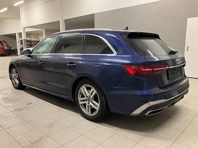 Gebraucht Audi A4 S-Line 204 PS (150 kW) 2023 Kombi