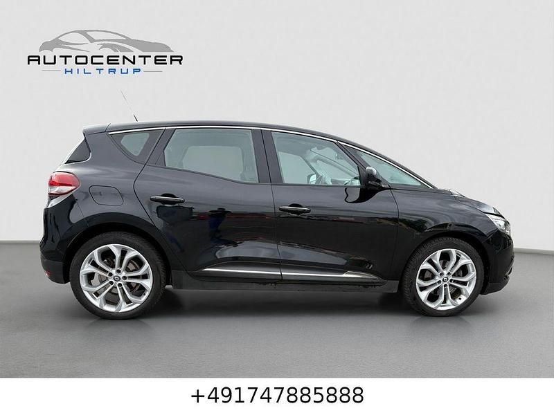 Gebraucht Renault Scénic IV Experience 116 PS (85 kW) 2017 Schwarz Van / Kleinbus