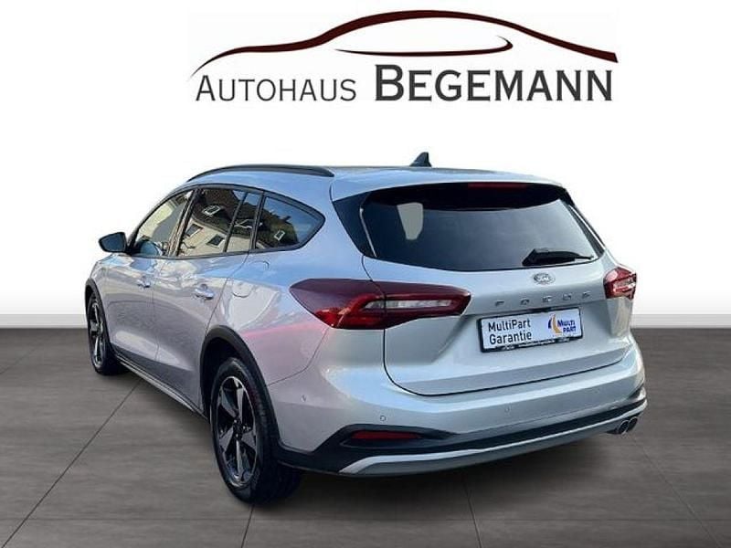 Second-hand Ford Focus Active 116 CP (85 kW) 2023 Argintiu Break