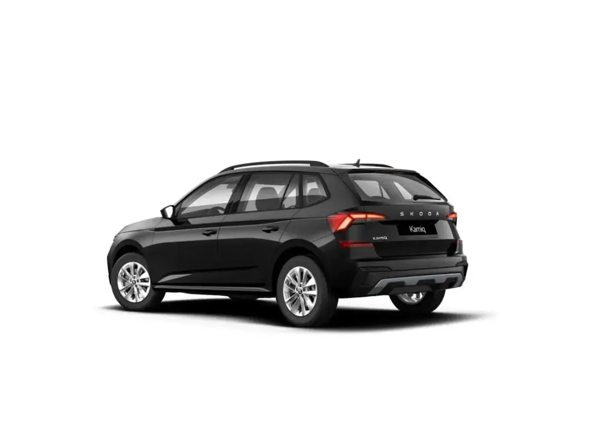 Gebraucht Skoda Kamiq Selection 116 PS (85 kW) 2026 Blackmagic SUV