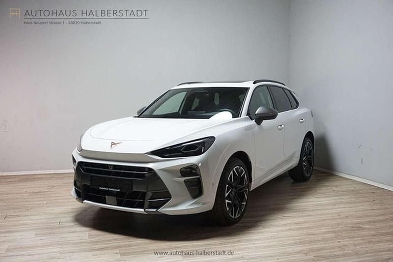 Gebraucht Cupra Terramar 265 PS (194 kW) 2025 Weiß SUV