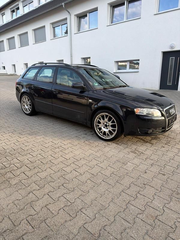 Gebraucht Audi A4 256 PS (188 kW) 2005 Schwarz Kombi