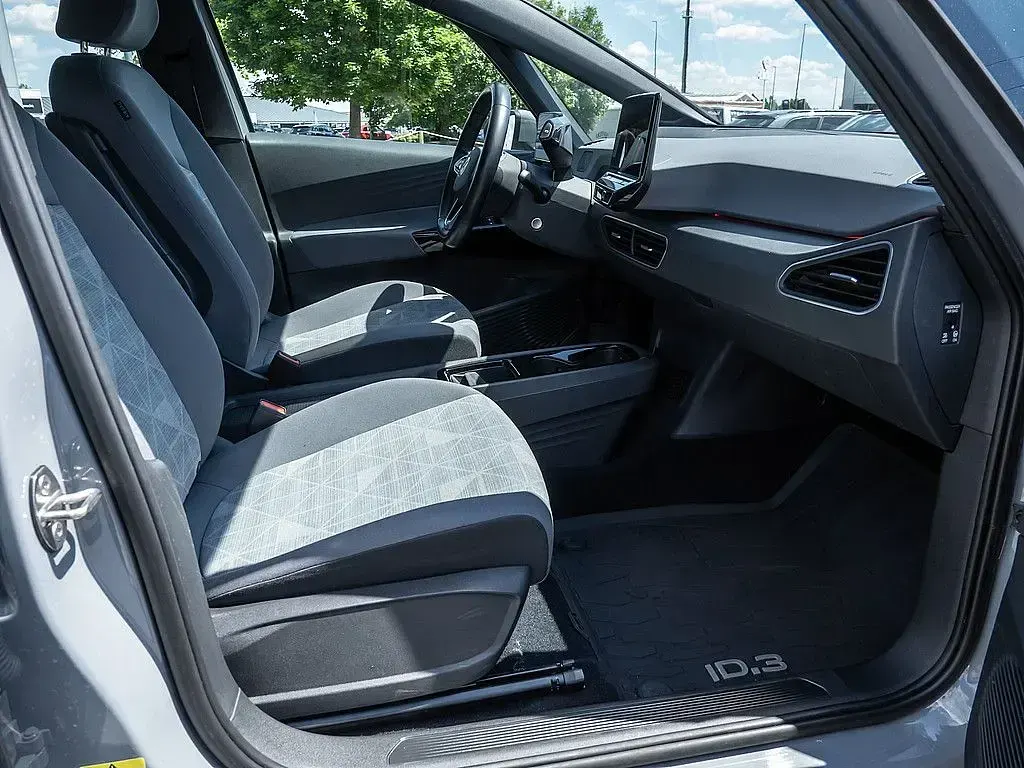 Gebraucht VW ID.3 Pro Performance 150 kW (204 PS) 2023 Grau Kleinwagen