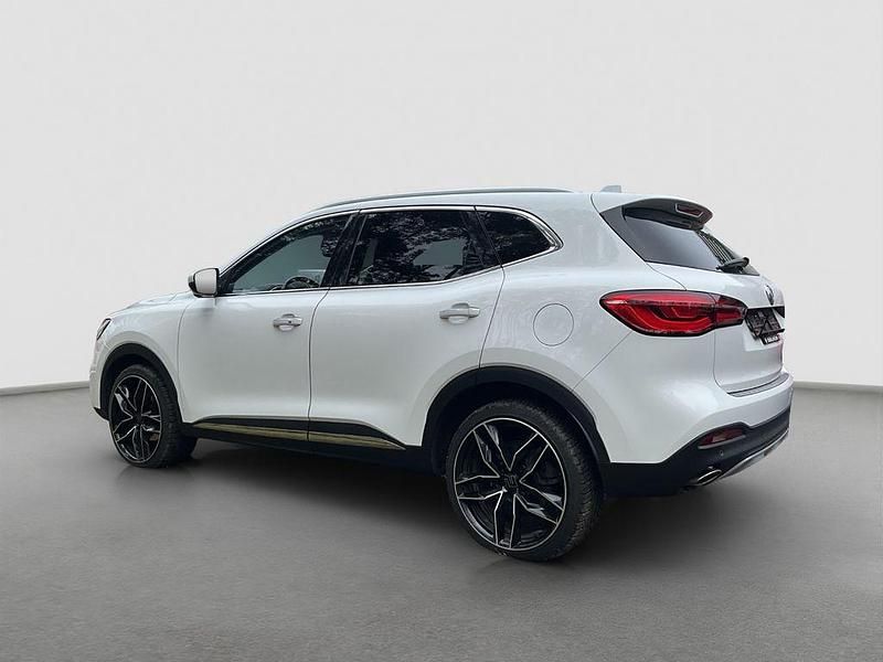 Gebraucht MG EHS Luxury 162 PS (119 kW) 2022 Weiß SUV