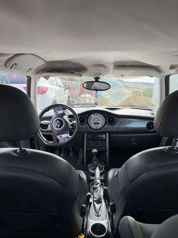 Schwarz Gebraucht 2005 Mini ONE Kleinwagen | 1.600 € (Superpreis) - Bild 1/4