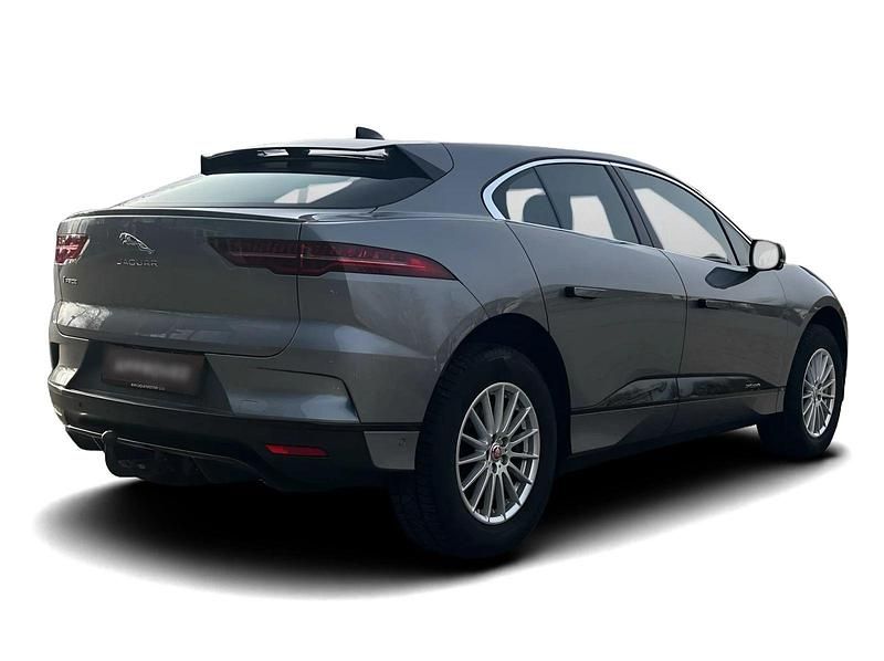 Grau Gebraucht 2020 Jaguar I-Pace SE SUV | 53.489 € - Bild 1/4