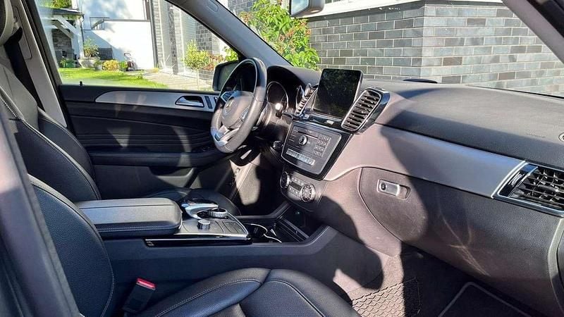 Gebraucht Mercedes GLE350 258 PS (189 kW) 2018 Grau SUV