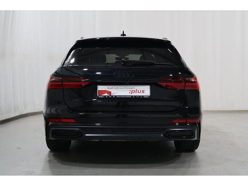 Usata Audi A6 Sport 340 CV (250 kW) 2022 Nero Station wagon