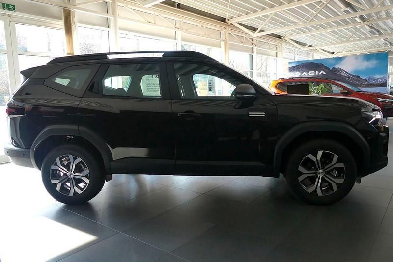 Neu Dacia Bigster Expression 131 PS (96 kW) 2026 Schwarz SUV