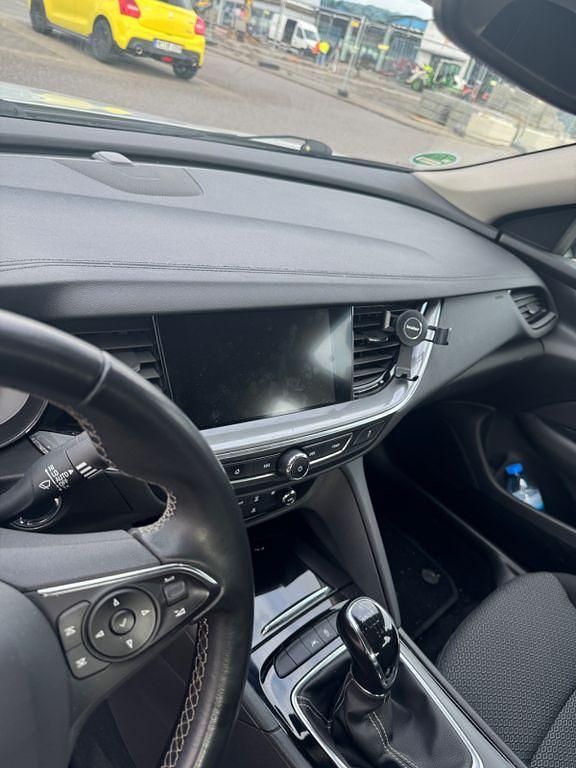 Gebraucht Opel Insignia Business Edition 170 PS (125 kW) 2017 Weiß Limousine