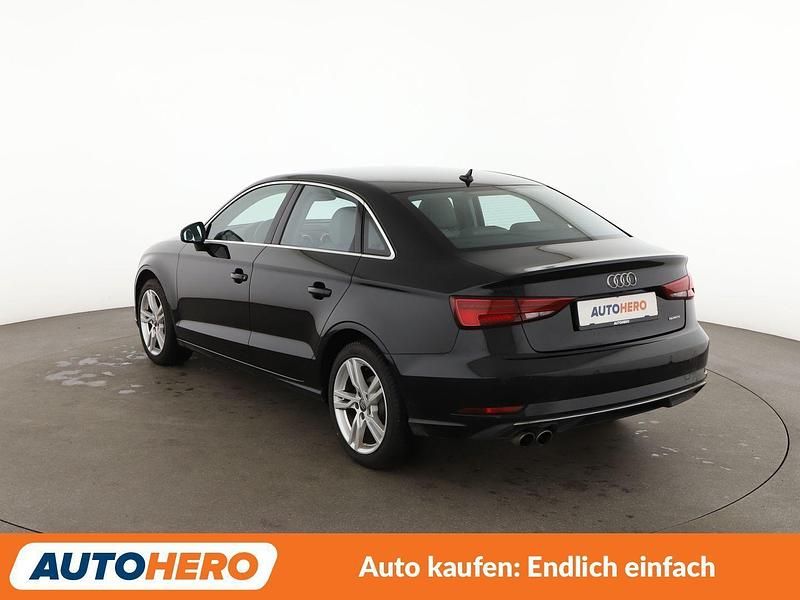 Gebraucht Audi A3 Design 190 PS (139 kW) 2017 Schwarz Limousine