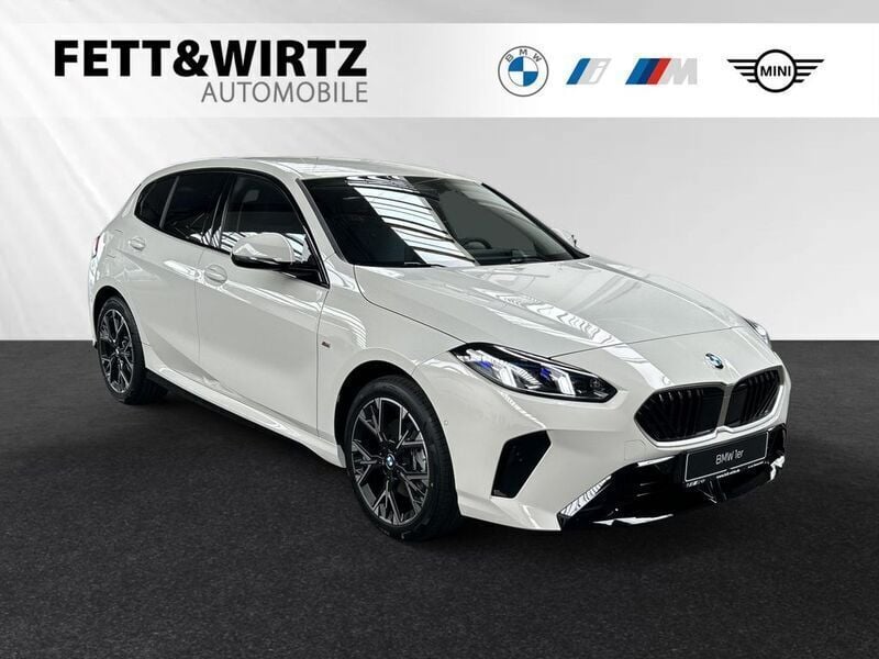 Alpinweiss Neu 2025 BMW 120 M Sport Kleinwagen | 36.390 € (Guter Preis) - Bild 1/3