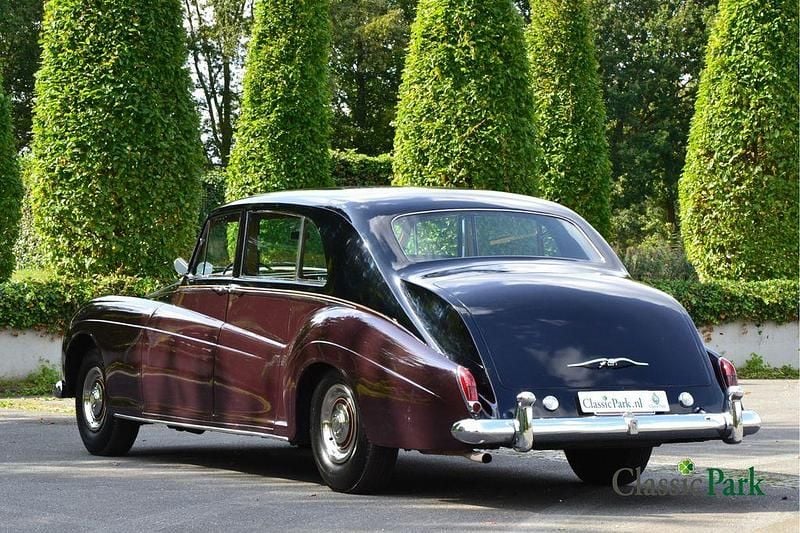 Gebraucht Rolls Royce Phantom 1964 Rot Limousine