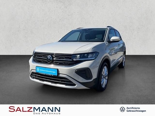 Gebraucht 2024 VW T-Cross Life SUV | 28.890 € (Etwas zu teuer) - Bild 1/4