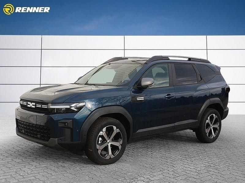 Blau Neu 2025 Dacia Bigster Journey SUV | 31.070 € (Fairer Preis) - Bild 1/4