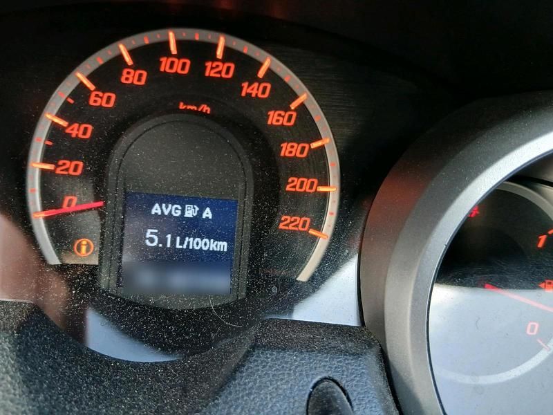 Gebraucht Honda Jazz 90 PS (66 kW) 2009 Grau Kleinwagen