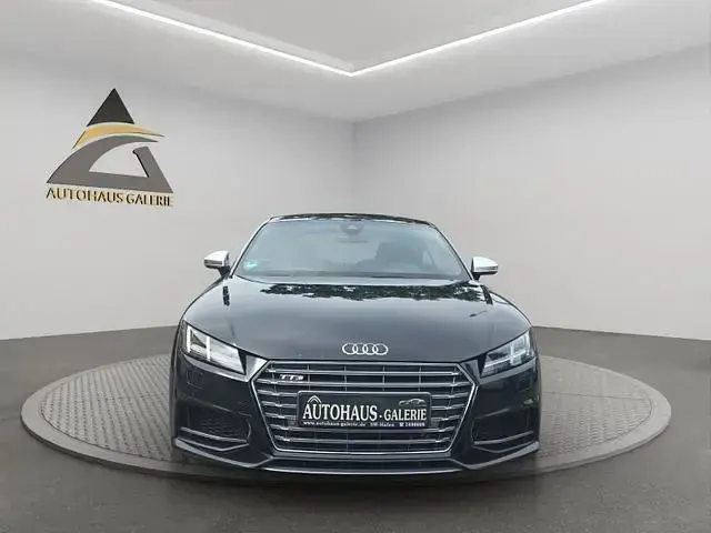 Gebraucht Audi TTS Sport 310 PS (228 kW) 2016 Schwarz Coupé