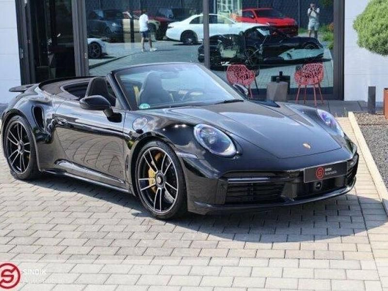 Gebraucht Porsche 911 478 PS (351 kW) 2024 Schwarz