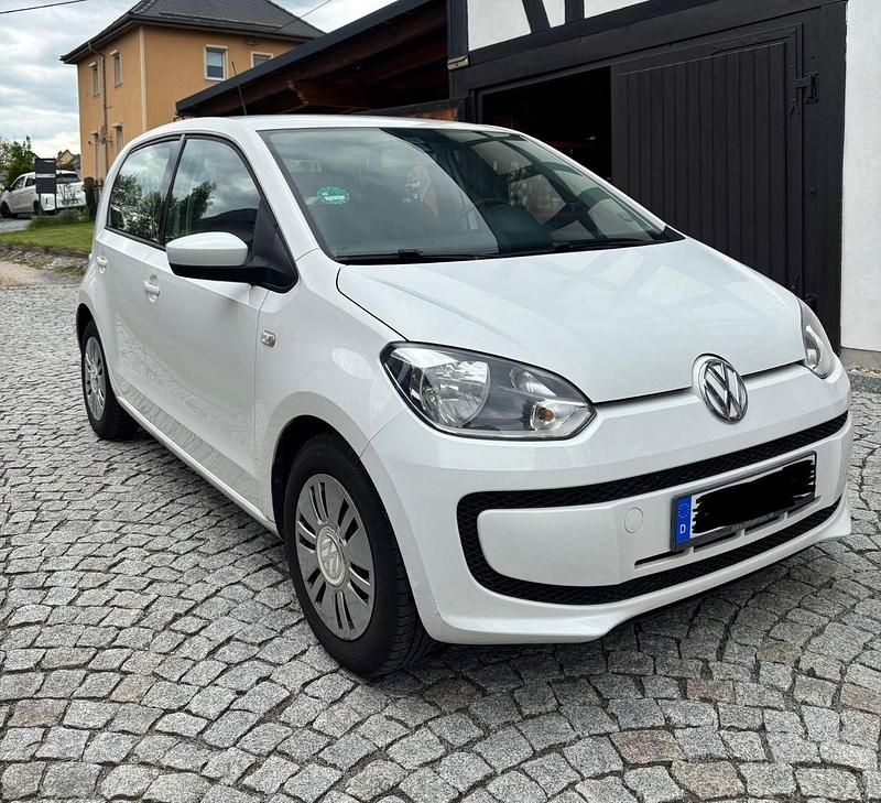 Second-hand VW up! move up! 60 CP (44 kW) 2013 Alb Hatchback