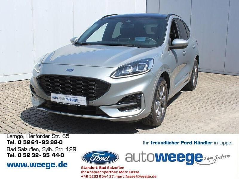 Silber Gebraucht 2024 Ford Kuga ST-Line X SUV | 27.990 € (Fairer Preis) - Bild 1/4