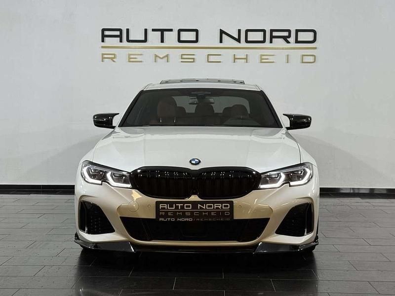 Gebraucht BMW 340 M Performance 387 PS (284 kW) 2021 Weiß Limousine