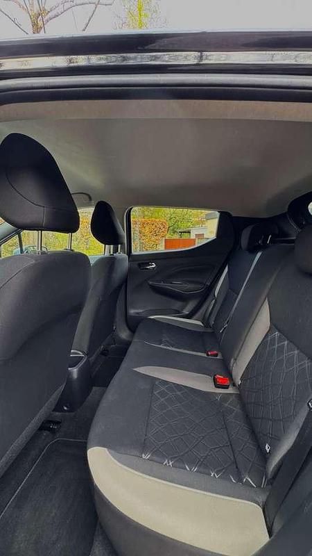 Gebraucht Nissan Micra N-Way 101 PS (74 kW) 2020 Schwarz Kleinwagen