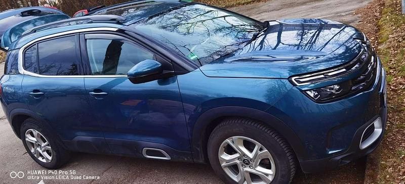 Gebraucht Citroën C5 Aircross Feel 177 PS (130 kW) 2018 SUV