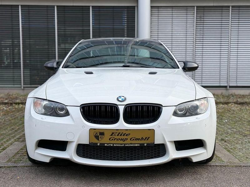 Gebraucht BMW M3 Performance 420 PS (308 kW) 2012 Weiß Coupé