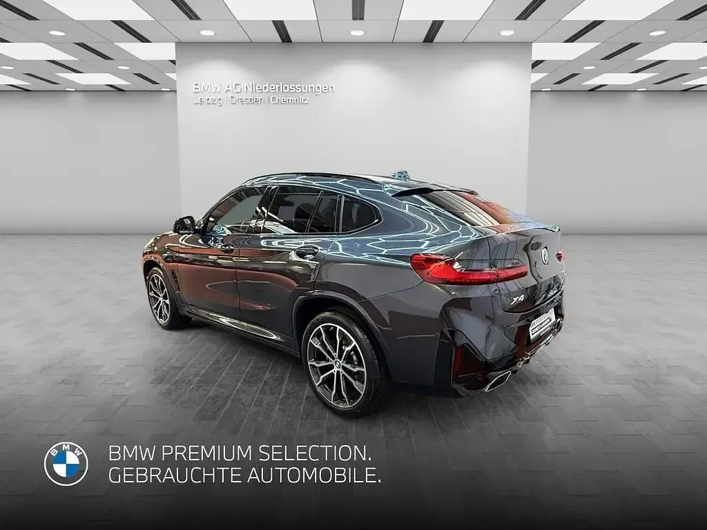 Gebraucht BMW X4 M Sport 286 PS (210 kW) 2025 Grau SUV