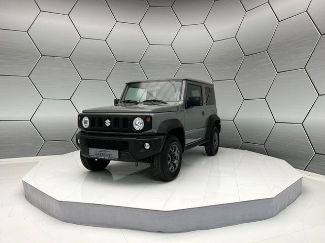 Blau metallic Neu 2024 Suzuki Jimny Comfort SUV | 40.990 € (Fairer Preis) - Bild 1/4