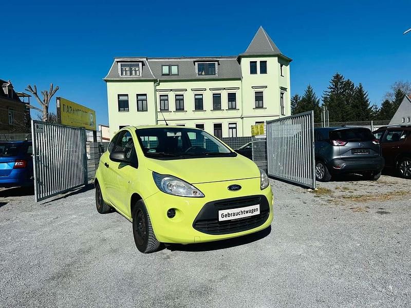 Jump Gebraucht 2011 Ford Ka Ambiente Kleinwagen | 2.399 € (Fairer Preis) - Bild 1/4