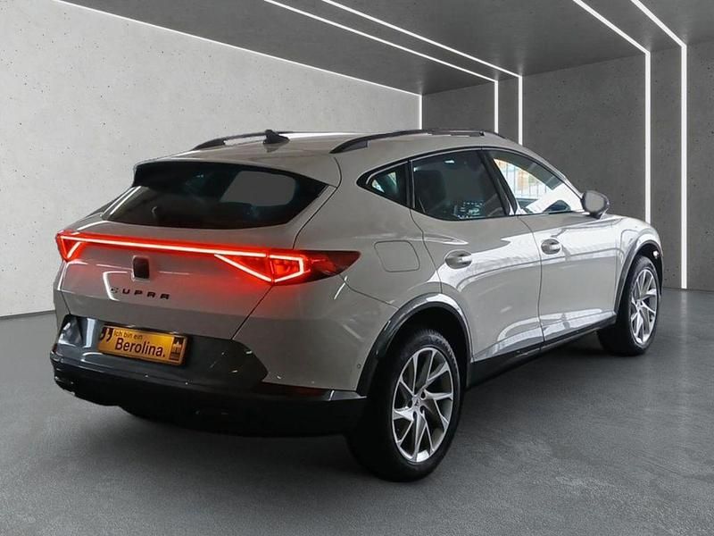 Gebraucht Cupra Formentor 150 PS (110 kW) 2023 Weiß SUV