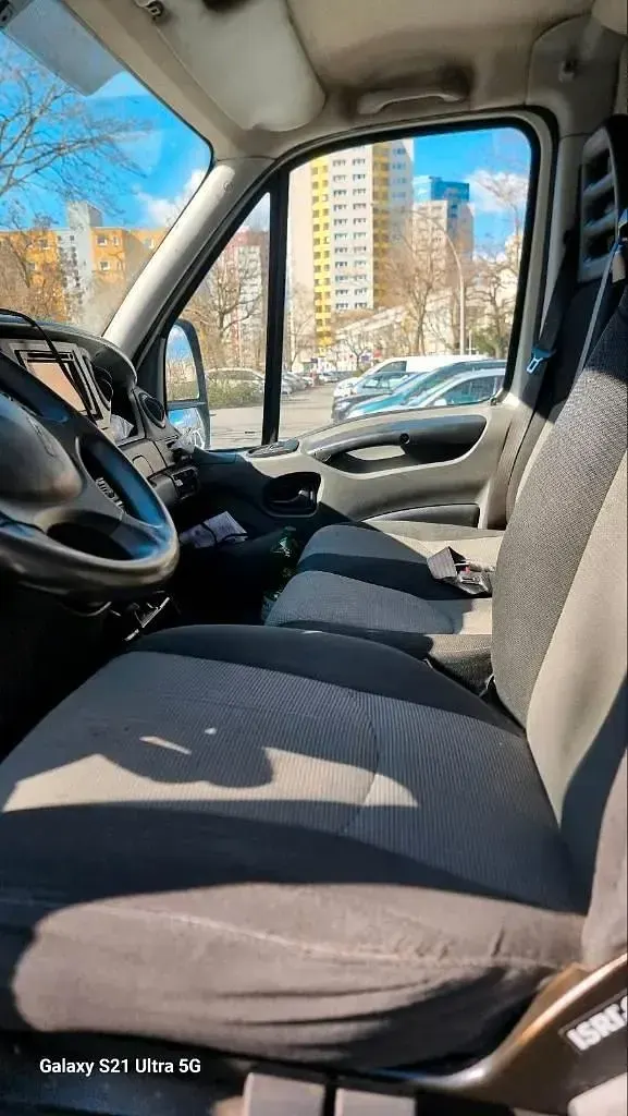 Gebraucht Iveco Daily 2014 Weiß Van