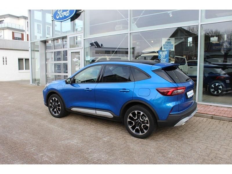 Gebraucht Ford Kuga Active X 242 PS (177 kW) 2024 Blau SUV