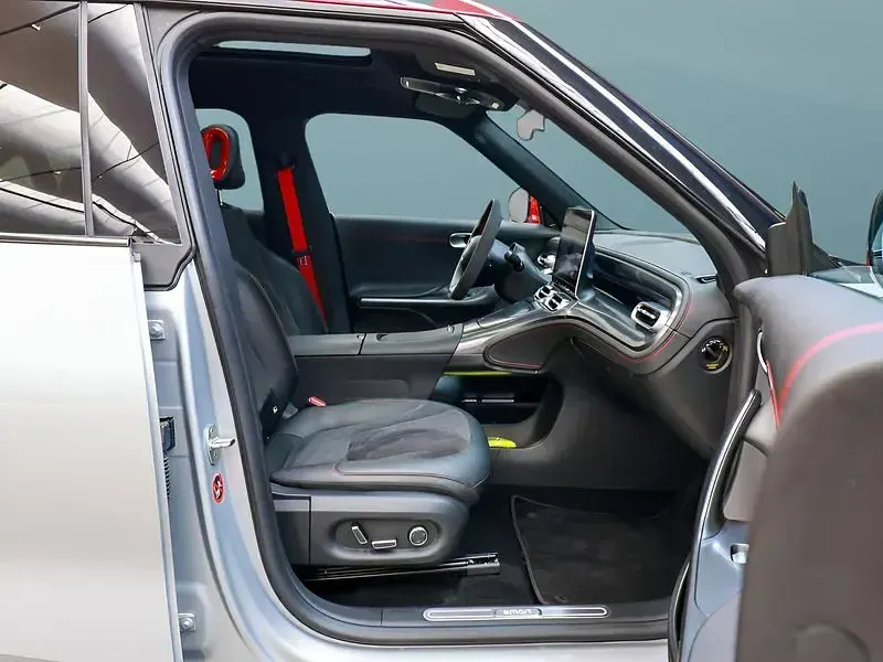 Gebraucht Smart #1 Edition #1 314 kW (428 PS) 2025 Silber SUV