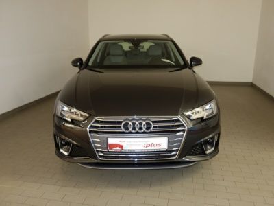 Gebraucht Audi A4 Design 190 PS (139 kW) 2019 Grau metallic Kombi