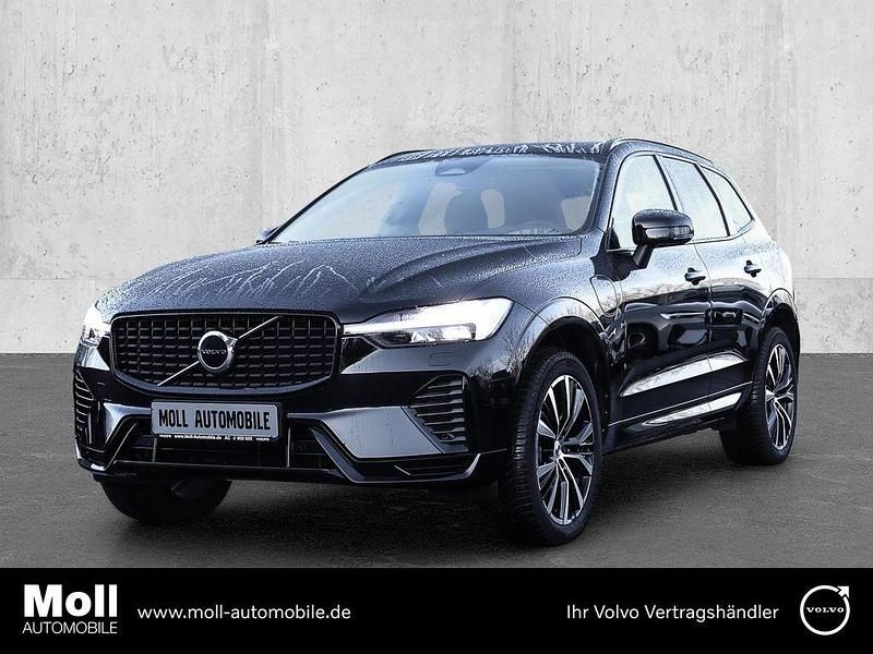 Schwarz Gebraucht 2022 Volvo XC60 R-Design SUV | 42.380 € (Fairer Preis) - Bild 1/4