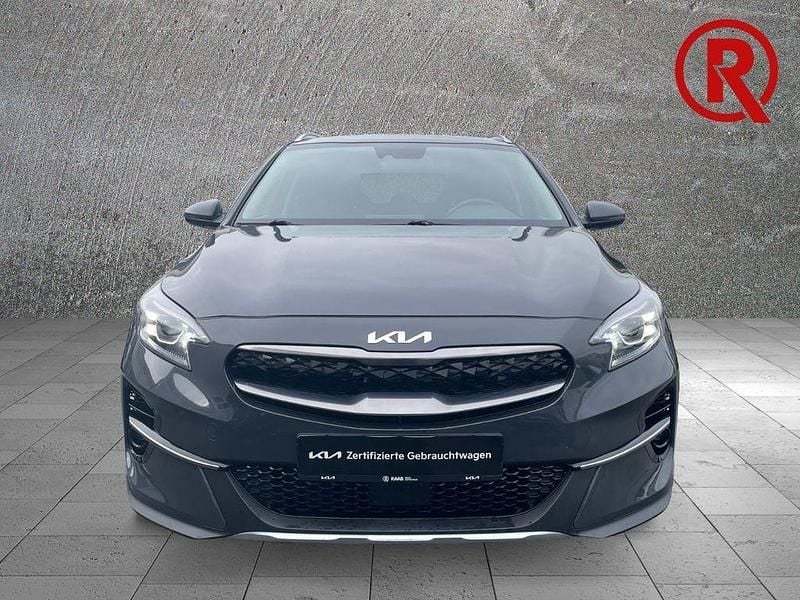 Second-hand Kia XCeed Vision 141 CP (103 kW) 2022 Gri SUV